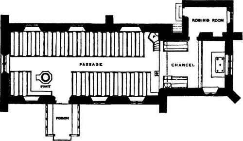 GROUND PLAN.