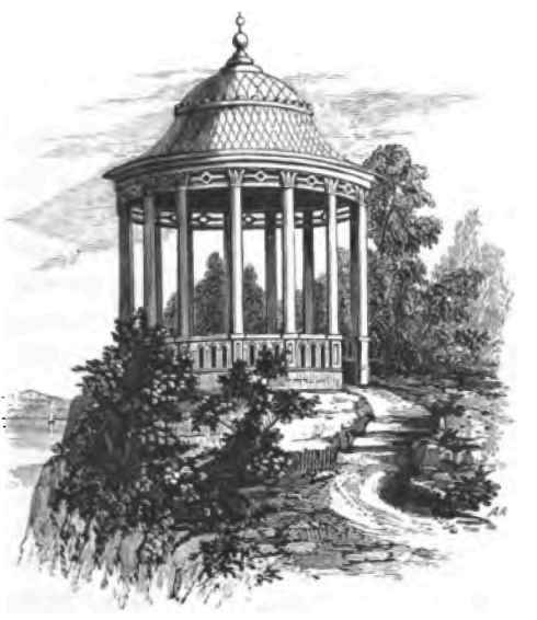 Kiotques or Summer Houses.