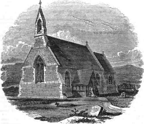 SOUTHWEST VIEW.