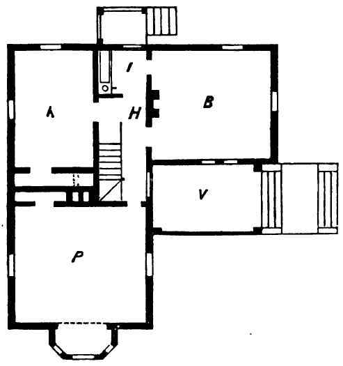 Designs In Rural Architecture No 3 Design For A Su 150097