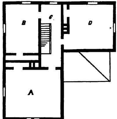 Designs In Rural Architecture No 3 Design For A Su 150098