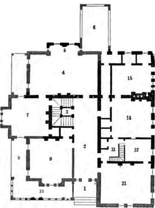 PRINCIPAL FLOOR.