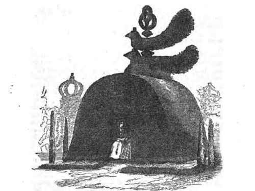 Elvaston Castle A Leaf From My Note Book 120081