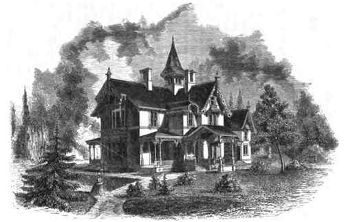 How To Build Your Country Houses 1400128