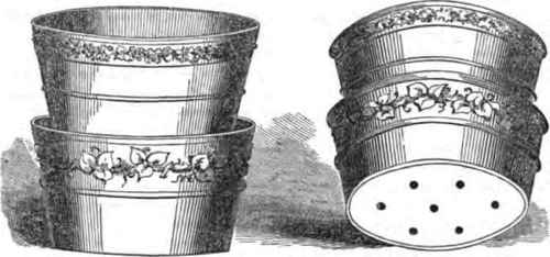 Improvements In Flower Pots 1300107