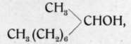 Aliphatic Alcohols 125