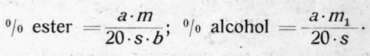 Saponification 223