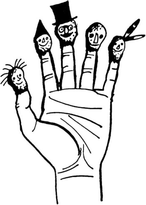 Puppets and Dolls 5