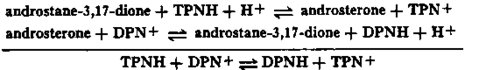 Distribution And Functional Significance Of Pyridine Nucleotide Transhydrogenases