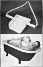 The Bath Exerciser and Surf Bath.