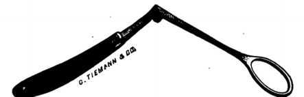 Fig. 299. Tongue Depressor.