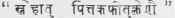 Distresses From Sneha Vasti 200189