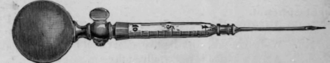 Tuberculin Syringe