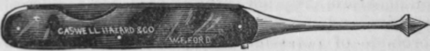 Fig. 4. Acne lance.