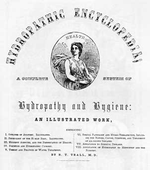 Dr. Trall's cyclopedia