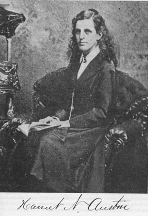 Harriet N. Austin