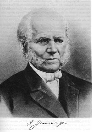 Isaac Jennings