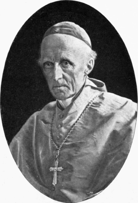 Cardinal Manning. 1808 1892.