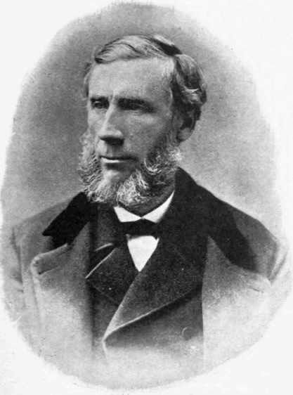 John Tyndall. 182O 1893.