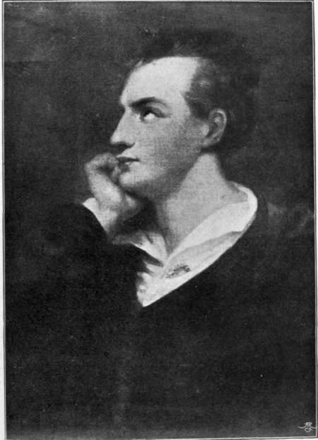 Lord Byron. (1788 1824.)