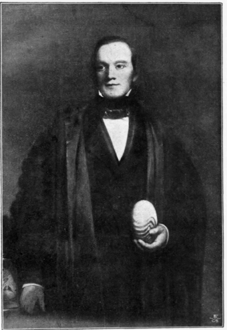 Sir Richard Owen. 1804 1892.