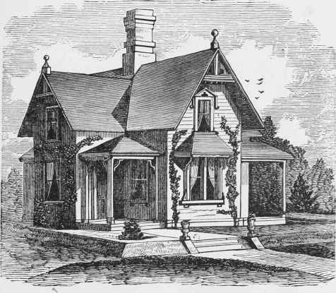 Design IV Story And A Half House 30