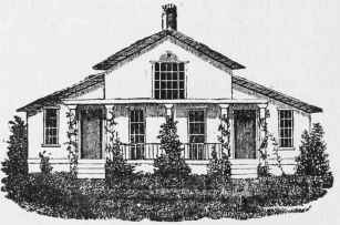 How To Construct A Rustic House 48