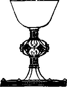 Chalice; Fifteenth Century.