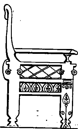 Greek Chair.