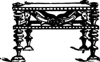 Roman Sella or Bisellium.