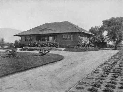 A House to be Properly Called a.