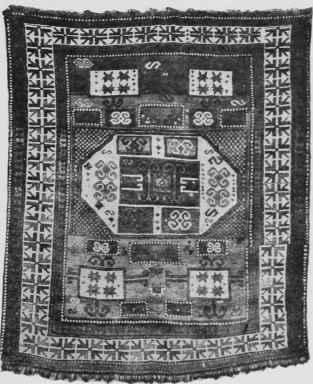 Caucasian   Kazak.