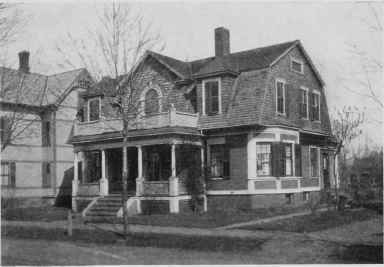 Good Types of Detached Houses.