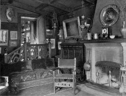LIVING ROOMS AND LIBRARIES .... GAIN AN AIR OF DISTINCTION