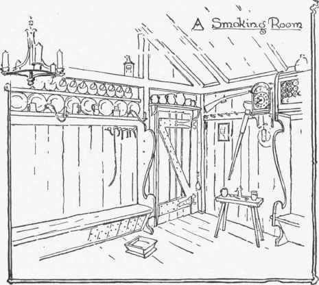 Libraries And Living Rooms 104