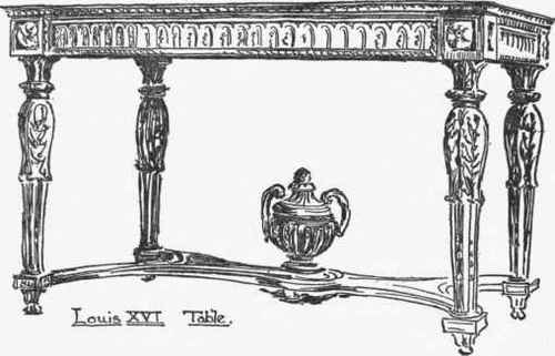 The Dining Room The Decoration Of The Table 76