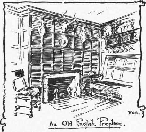 The Fireplace 149