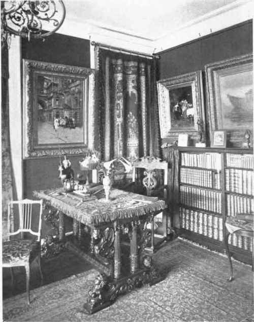 WRITING TABLES ARE TO BE PREFERRED TO DESKS (see page 234)