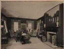 A Man's Library