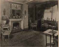 Art Italian Louis XVI Salon