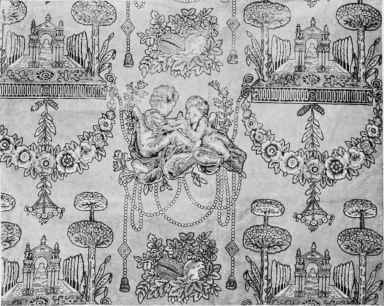 FRENCH GLAZED CHINTZ.