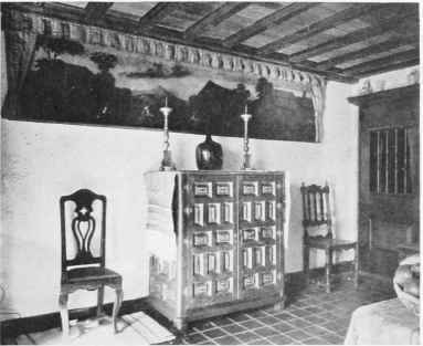 THE DINING ROOM.