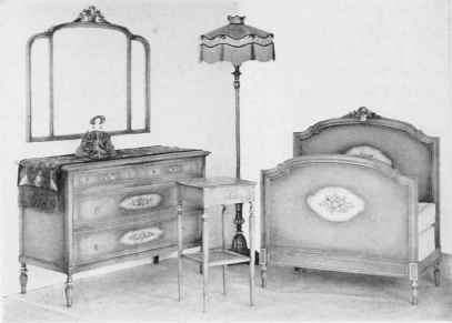 The Neo Classic Furniture Of France Louis XVI 192