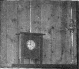 The Upright Clock