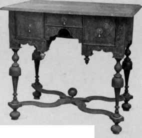 Dressing Table, 1690 1700.