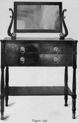 Dressing Table, 1800 10.