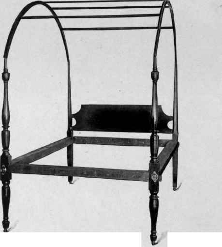 Field Bedstead, 1790 1800.