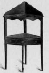 Wash Stand, 1790 1800.