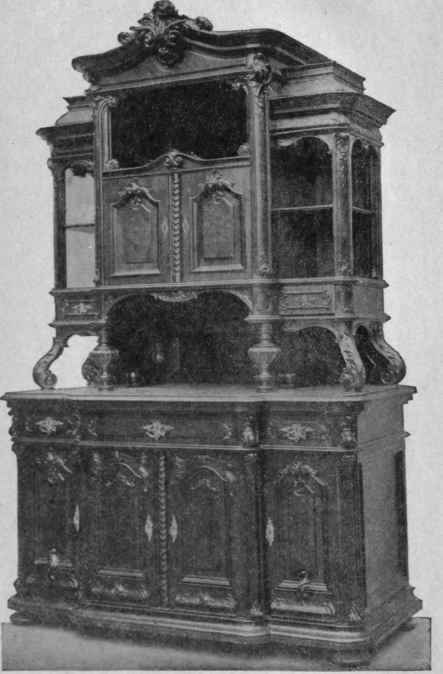 The Practical Cabinet Maker And Furniture Designer 2