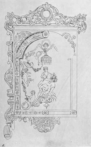 Fig. 39   Screen in the style refugic'.